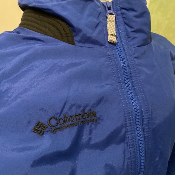 Columbia jacket, youth size 10/12 - Picture 2 of 9